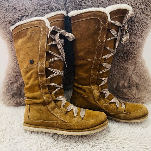 The North Face Winter Boots – Size 9 🤎❄️ - Picture 11 of 14